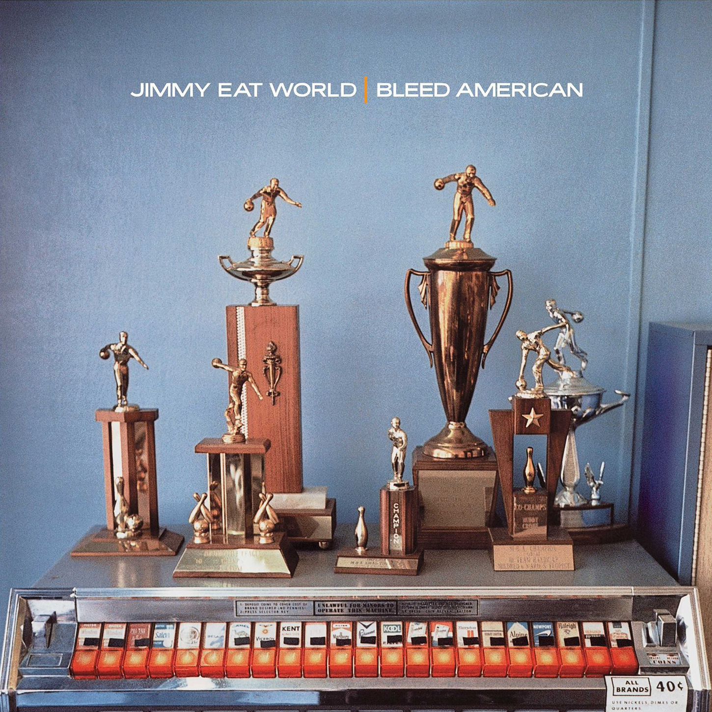 Jimmy Eat World's Bleed American