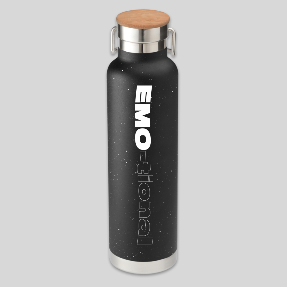 EMO-tional bottle